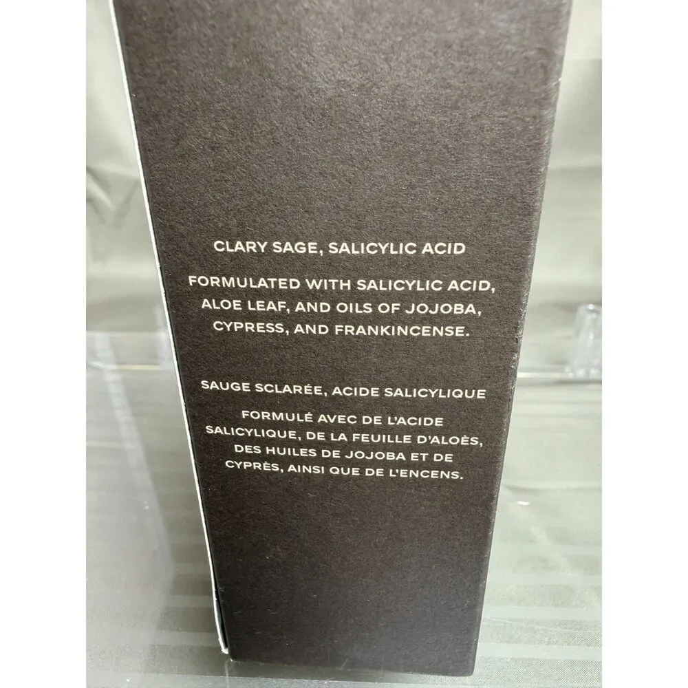 NIB TWENTYNINE PALMS Cosmic Cypress Facial Cleanser